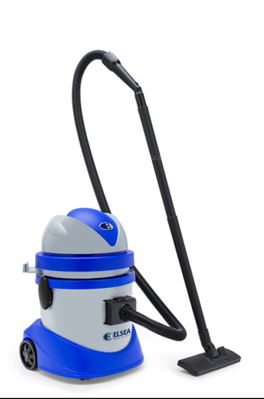 مكنسة كهربائية سطل 18 لتر