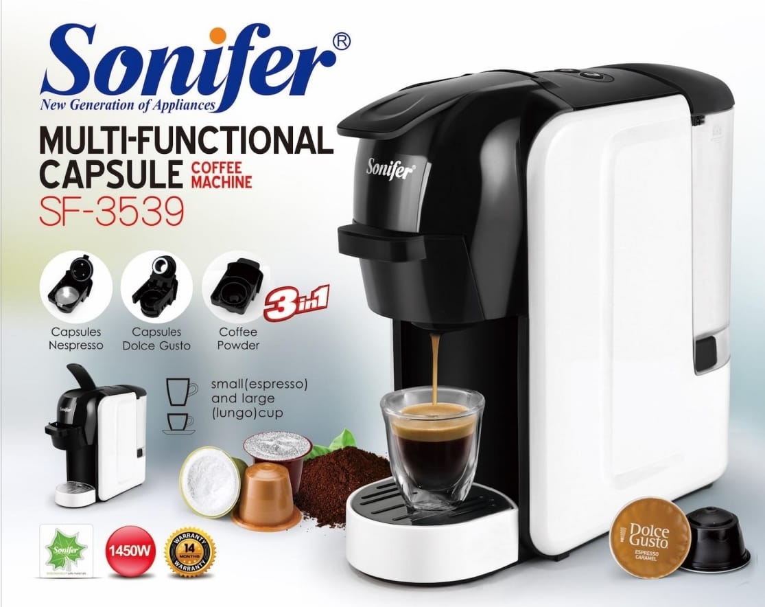 مكينة القهوة 3539