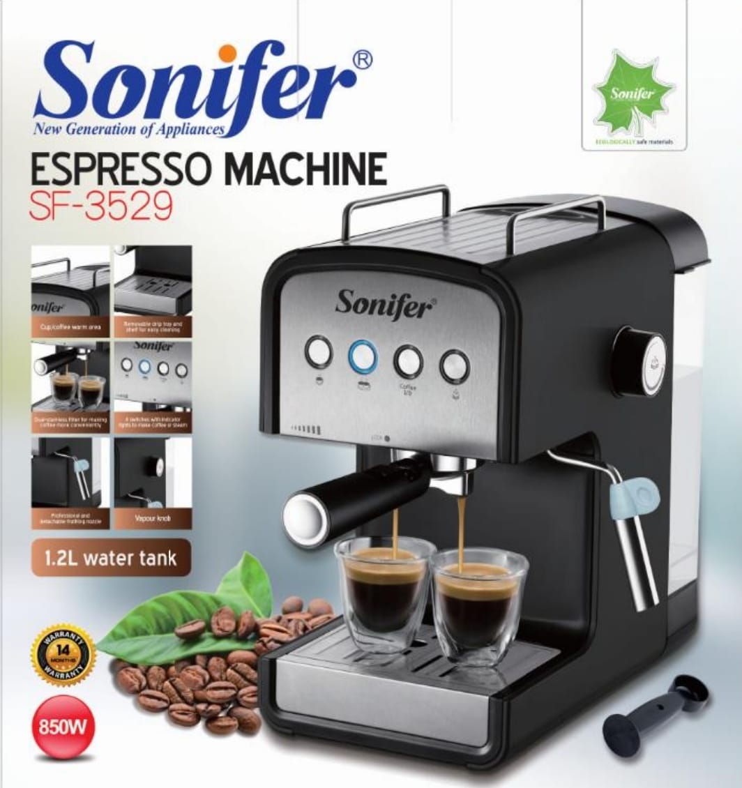 مكينة القهوة 3529
